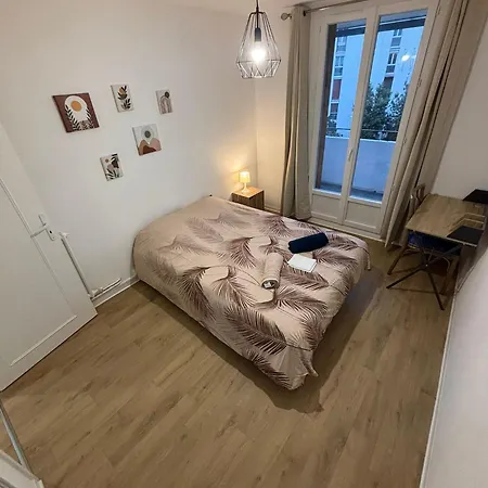 T4 Quartier Moulin A Vent Perpignan