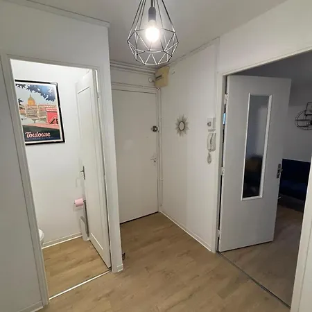 T4 Quartier Moulin A Vent Apartment Perpignan