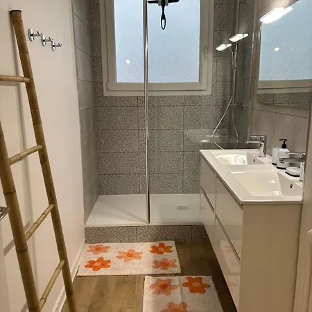 T4 Quartier Moulin A Vent Perpignan