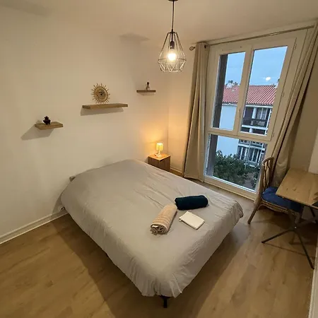 T4 Quartier Moulin A Vent Apartment