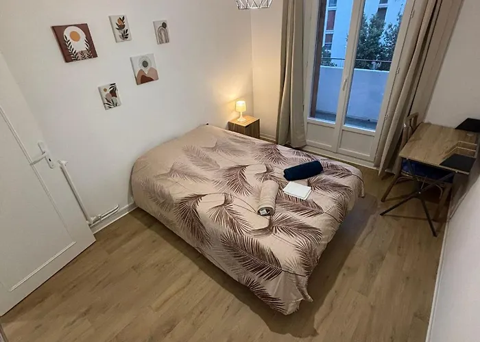 T4 Quartier Moulin A Vent Perpignan