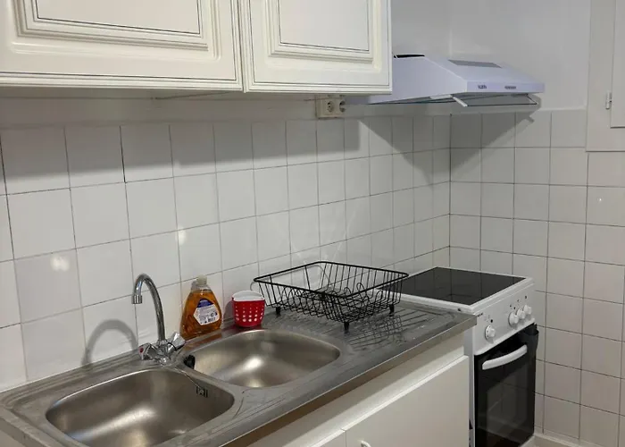 T4 Quartier Moulin A Vent * Perpignan