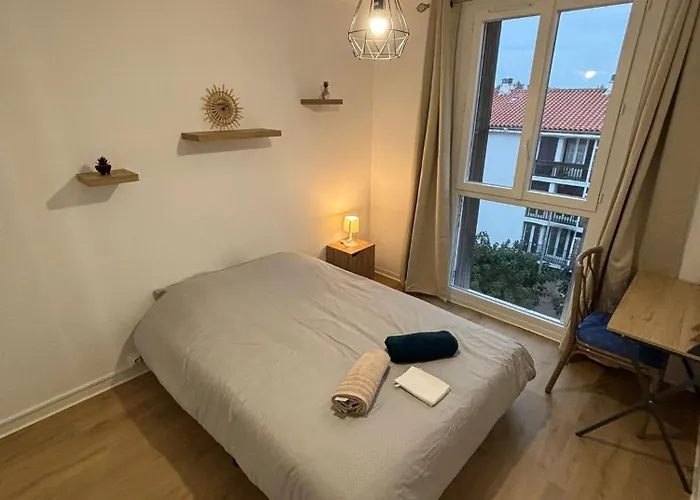 T4 Quartier Moulin A Vent Apartament